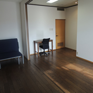 2nd floor: Room 203: A Western-style room of approx. 18.2 m2 (196 sq. ft)