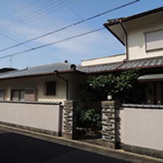 Main entrance