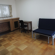1st floor: Room 101: A Western-style room of approx. 12.7 m2 (137 sq. ft)